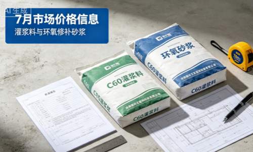 道真高强无收缩二次灌浆料2026年9月11日报价单